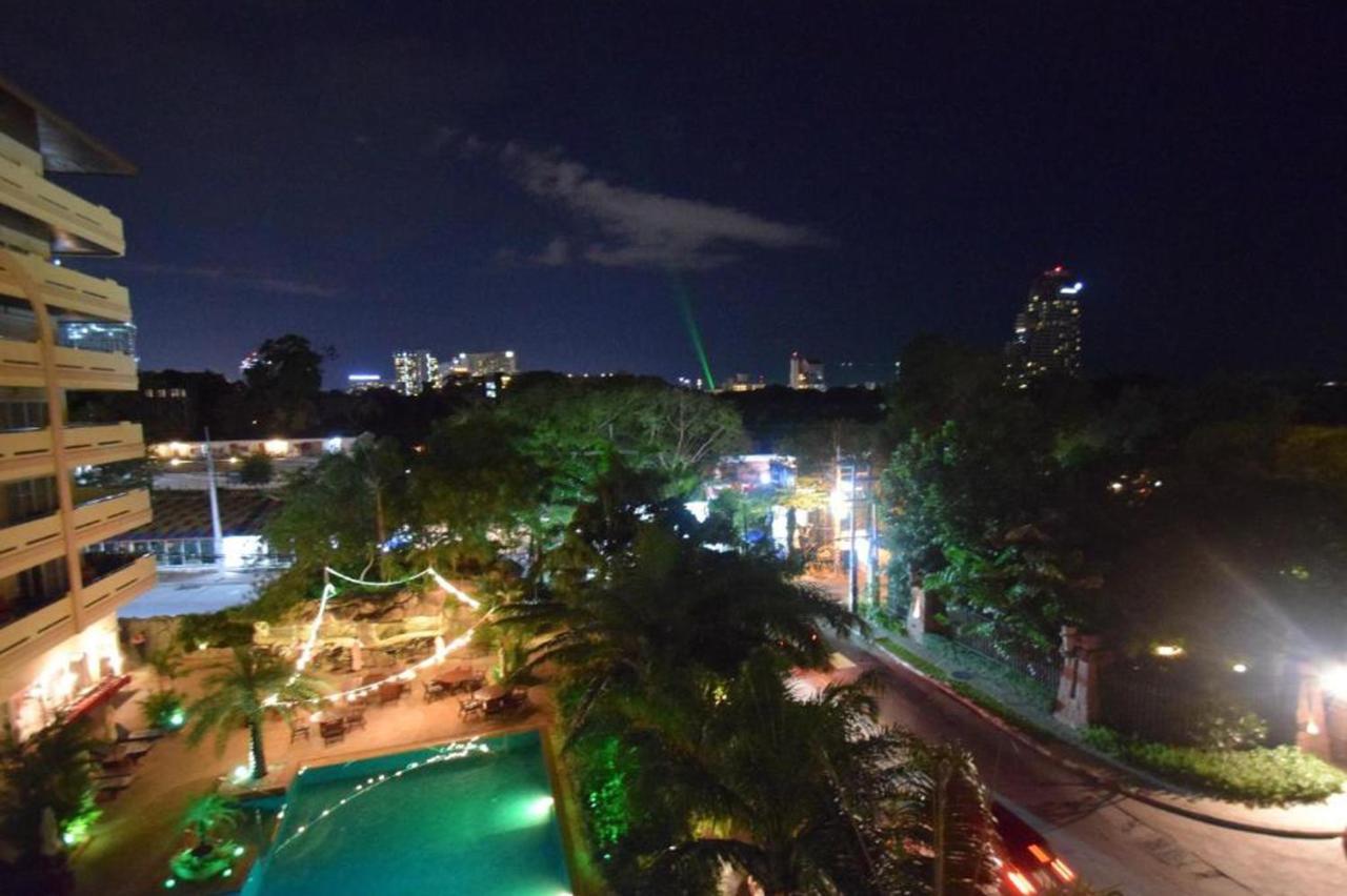 View Talay Residence 6 Wongamat Sand Beach Pattaya Exteriér fotografie