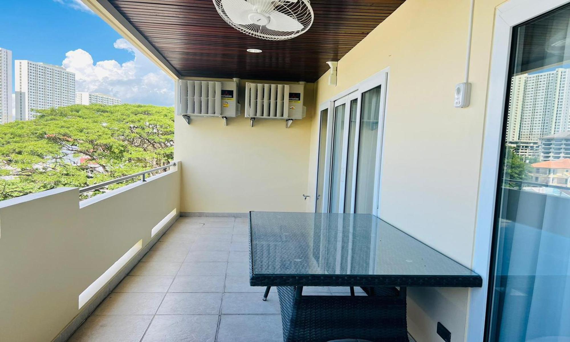 View Talay Residence 6 Wongamat Sand Beach Pattaya Exteriér fotografie