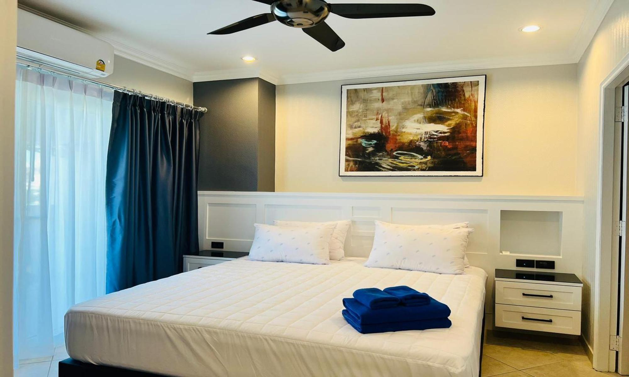 View Talay Residence 6 Wongamat Sand Beach Pattaya Exteriér fotografie