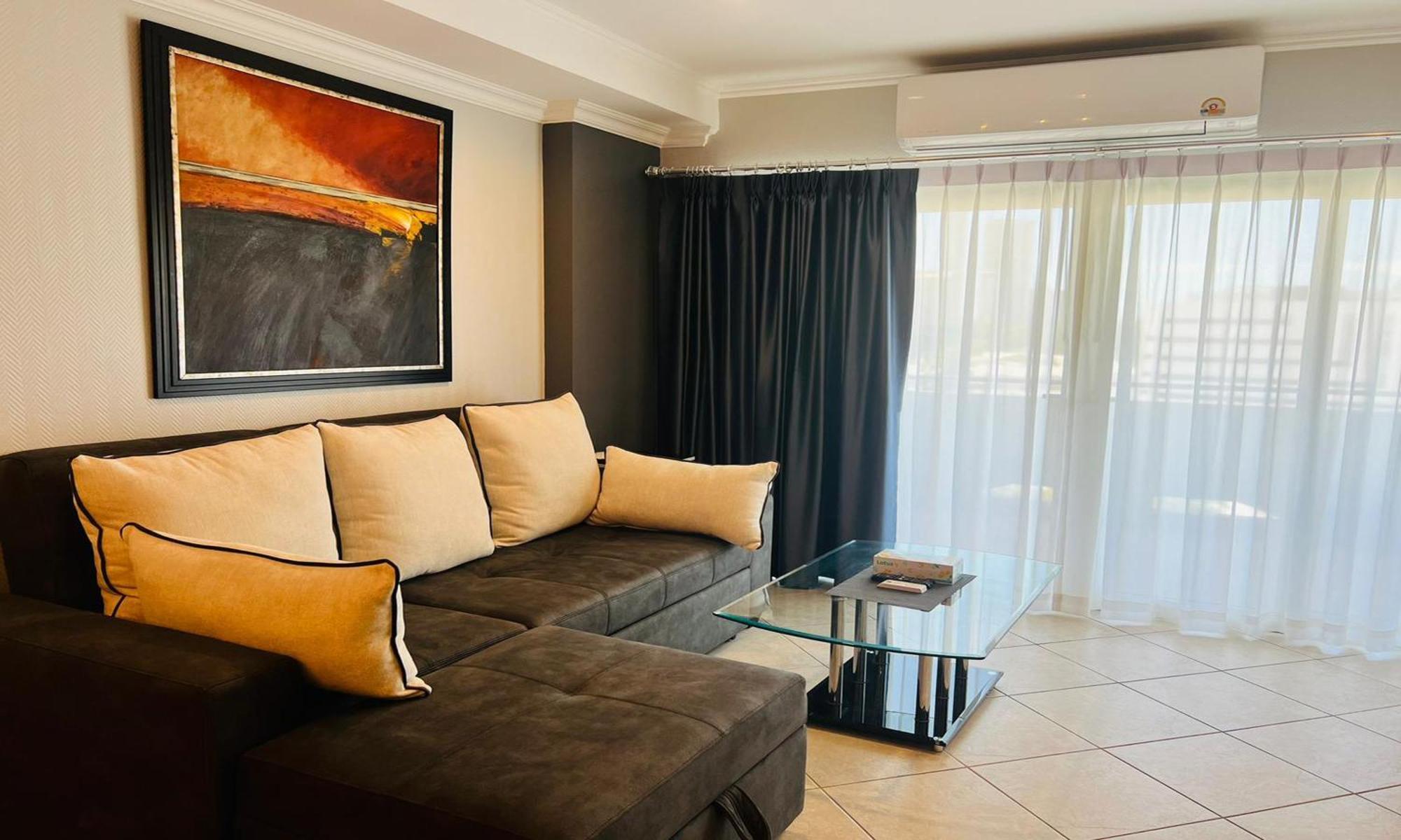 View Talay Residence 6 Wongamat Sand Beach Pattaya Exteriér fotografie