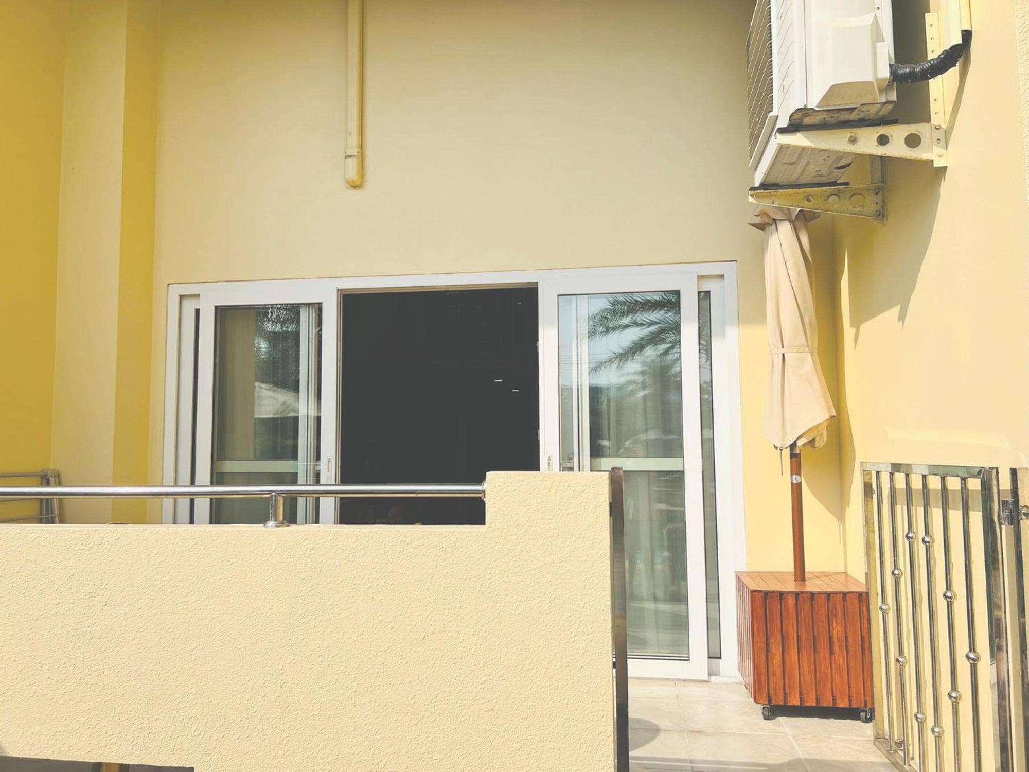 View Talay Residence 6 Wongamat Sand Beach Pattaya Exteriér fotografie